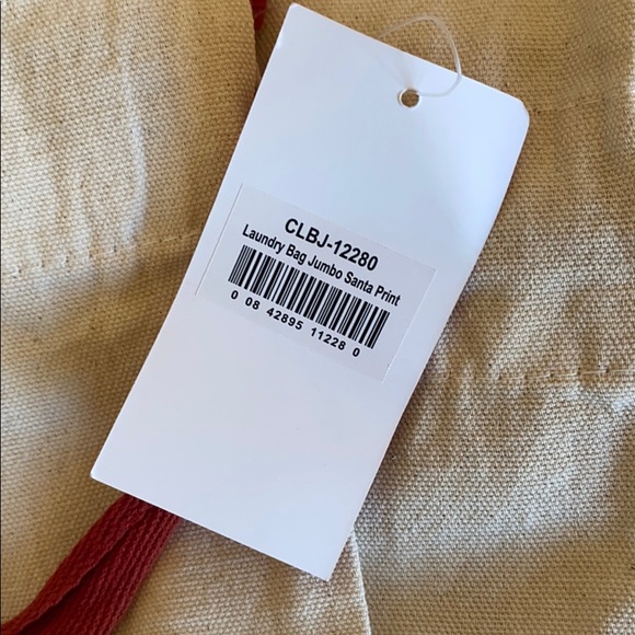 buckhead betties Jumbo Canvas Santa Sack 🎅🏼 - Picture 7 of 10